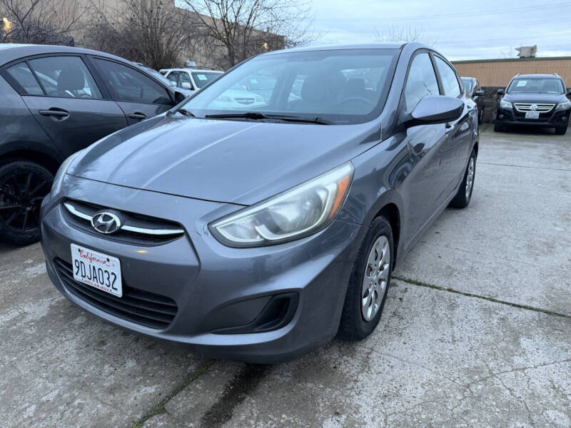 2016 Hyundai Accent for sale at Car Spot Auto Sales in Sacramento CA