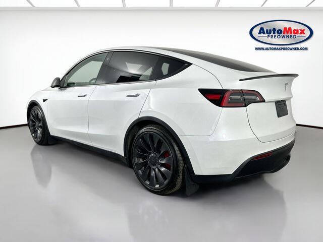2023 Tesla Model Y Performance
