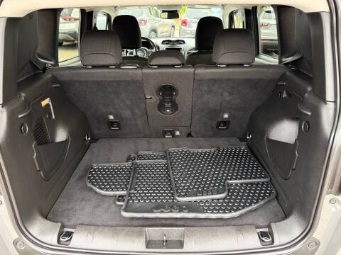 2021 Jeep Renegade Trailhawk