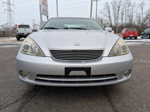 2005 Lexus ES 330