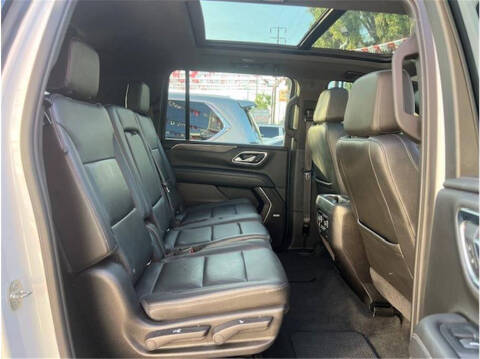 2021 Chevrolet Suburban LT