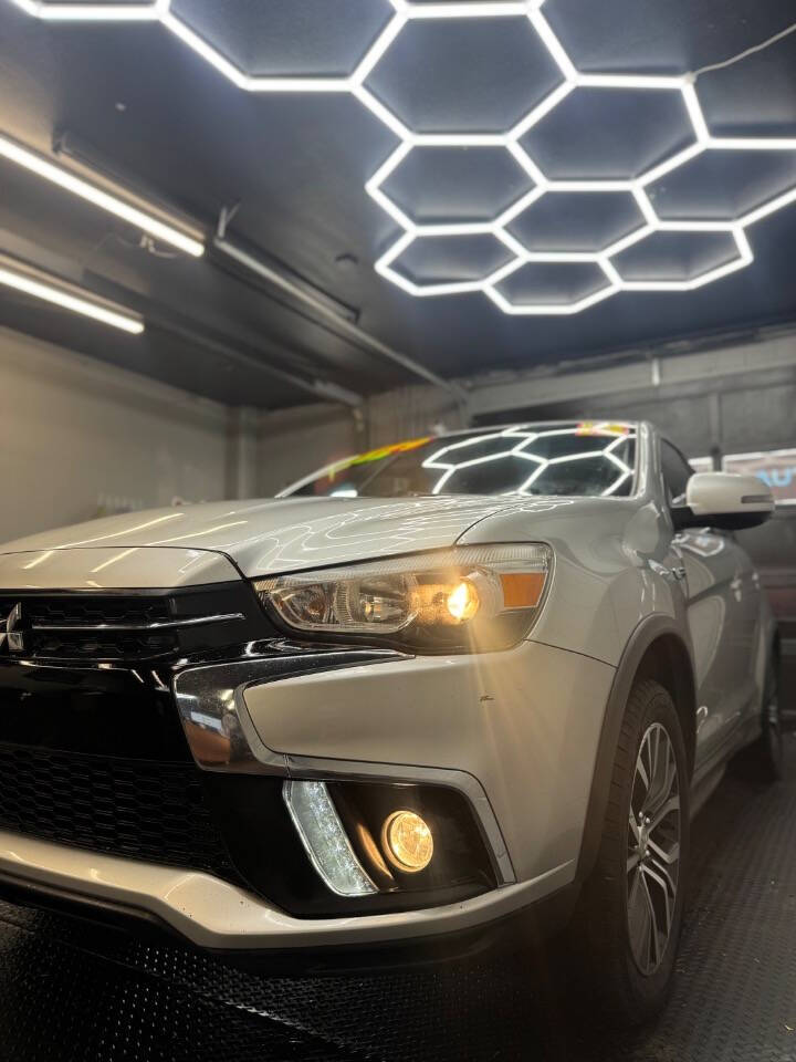 2018 Mitsubishi Outlander Sport for sale at Advanced Premier Auto in Hillsboro, OR