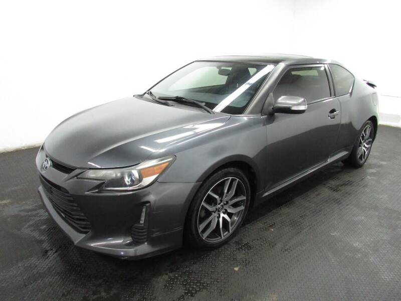 2015 Scion tC for sale at Automotive Connection in Fairfield OH