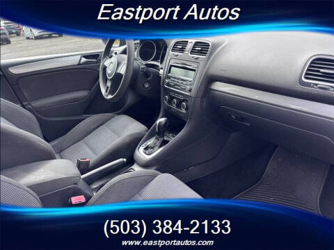 2013 Volkswagen Golf