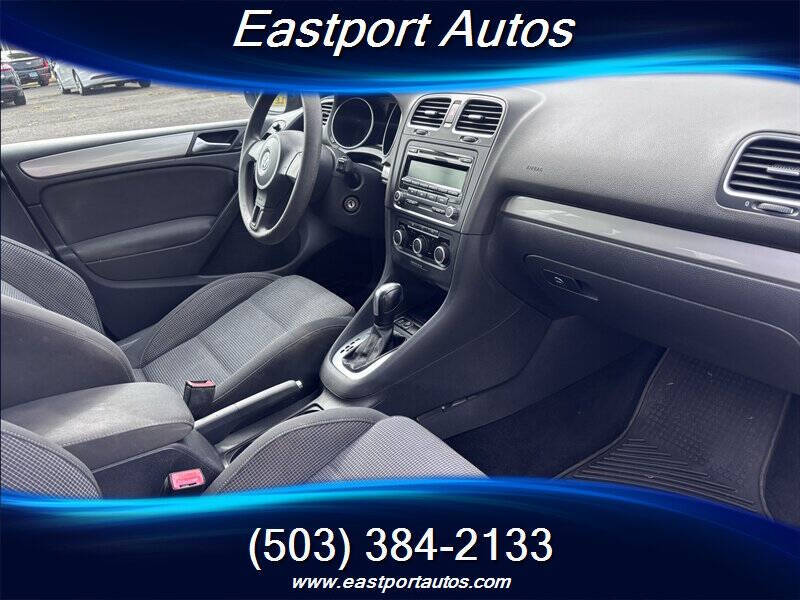 2013 Volkswagen Golf