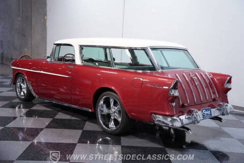 1955 Chevrolet Nomad
