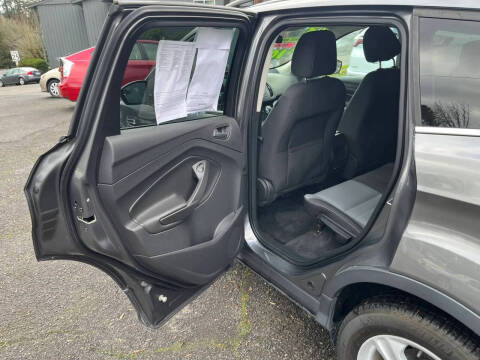 2013 Ford Escape SE
