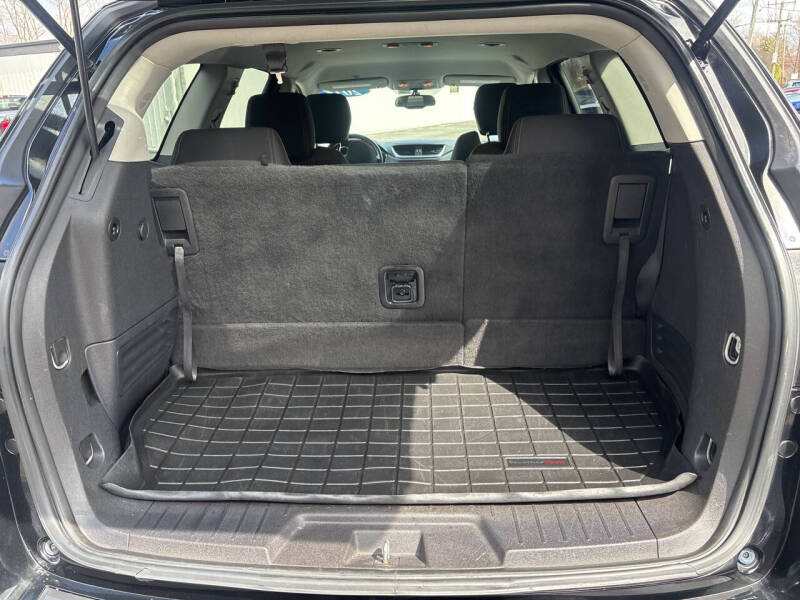 2016 Chevrolet Traverse LT