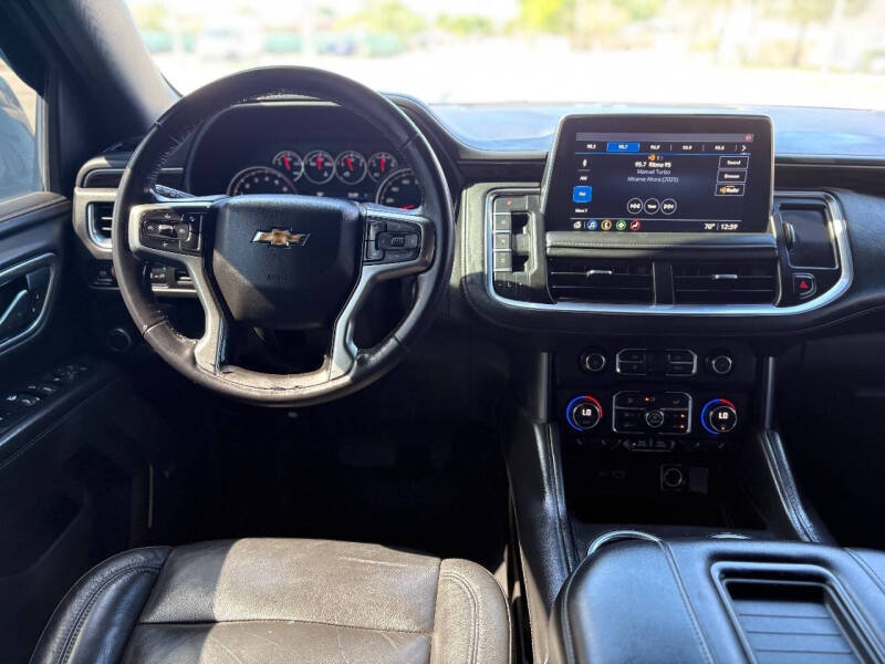 2021 Chevrolet Suburban LT