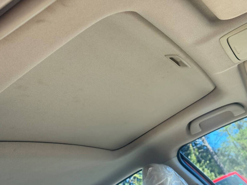 2015 Honda Accord EX