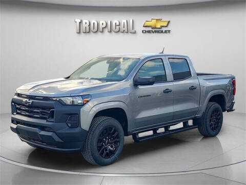 2026 Chevrolet Colorado Work Truck
