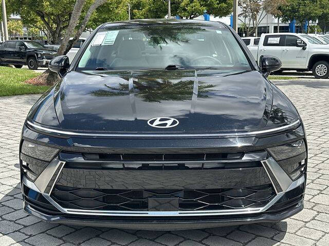 2024 Hyundai Sonata
