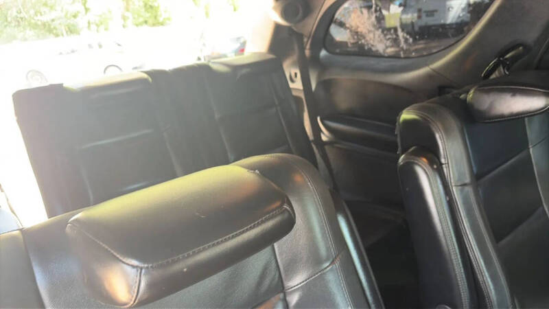 2015 Dodge Durango Limited