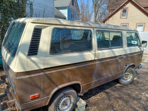 1981 Volkswagen Vanagon