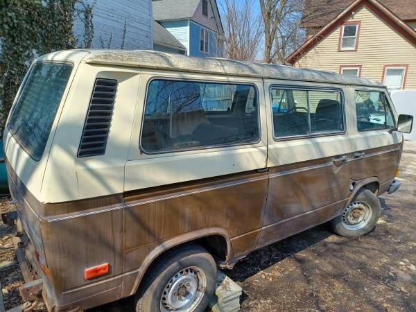 1981 Volkswagen Vanagon