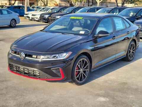 2025 Volkswagen Jetta GLI Autobahn