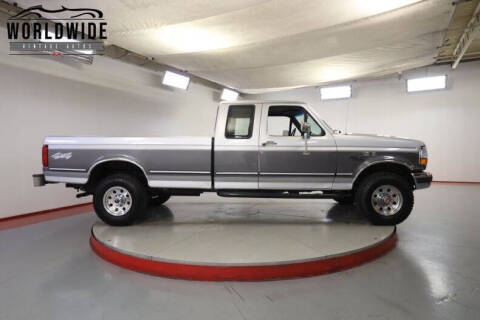 1993 Ford F-250