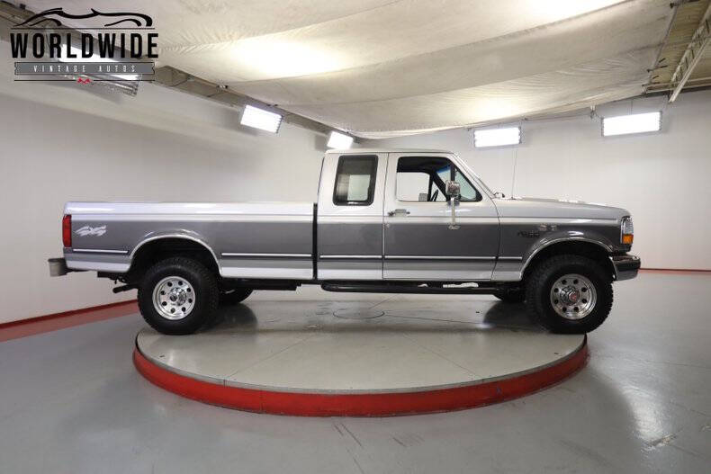 1993 Ford F-250