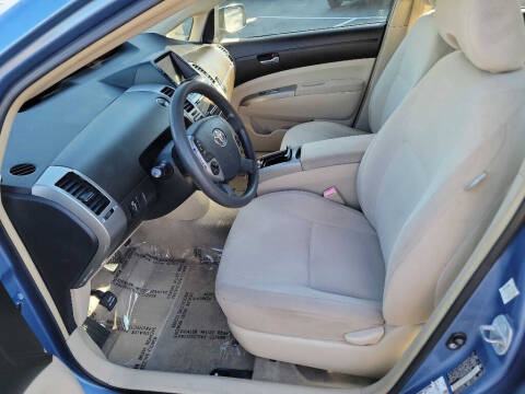 2005 Toyota Prius