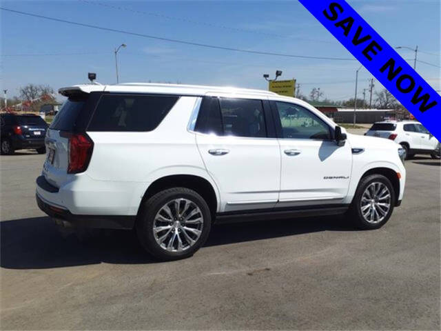 2021 GMC Yukon for sale at Bryans Car Corner 2 in Midwest City, OK