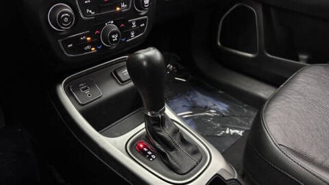 2021 Jeep Compass 80th Anniversary Edition