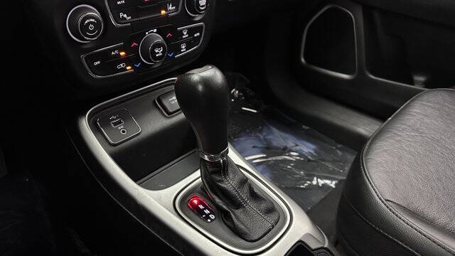 2021 Jeep Compass 80th Anniversary Edition