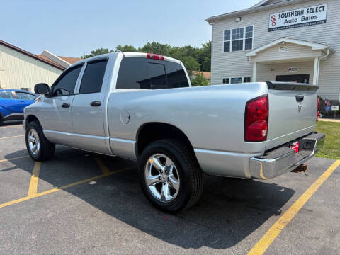 2008 Dodge Ram 1500