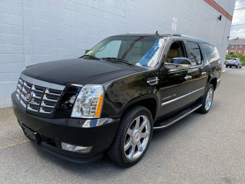 2014 Cadillac Escalade ESV for sale at Broadway Motoring Inc. in Arlington MA