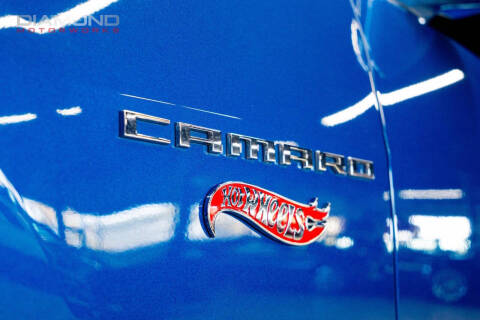 2013 Chevrolet Camaro SS