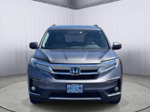 2019 Honda Pilot Touring