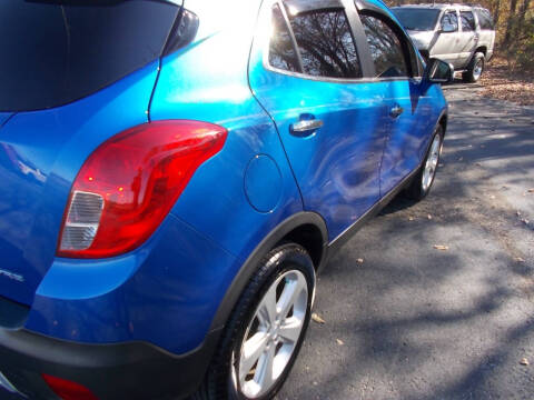 2016 Buick Encore Convenience