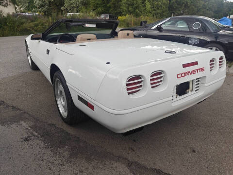 1992 Chevrolet Corvette