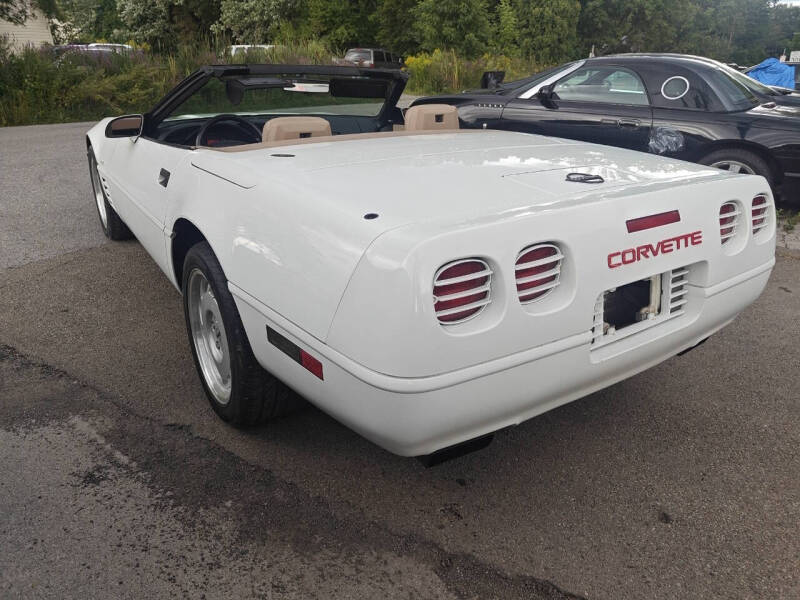 1992 Chevrolet Corvette