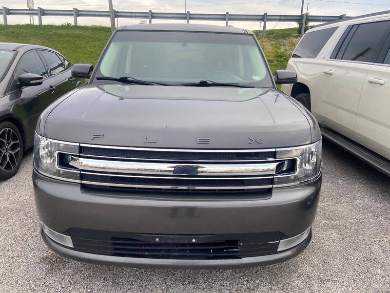 2018 Ford Flex SEL