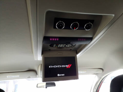 2015 Dodge Grand Caravan SXT