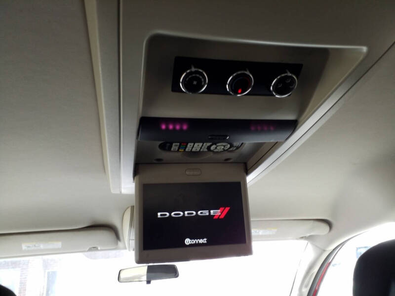 2015 Dodge Grand Caravan SXT