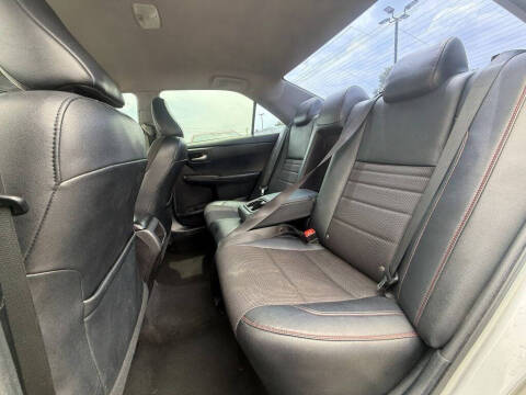 2017 Toyota Camry