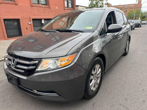 2014 Honda Odyssey EX-L