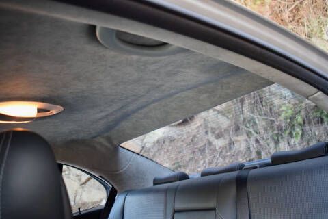 2004 Mercedes-Benz E-Class E 55 AMG