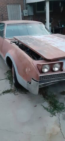 1967 Oldsmobile Toronado