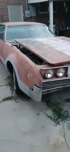 1967 Oldsmobile Toronado