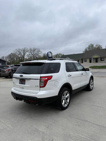 2014 Ford Explorer Limited