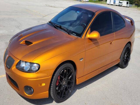 2006 Pontiac GTO