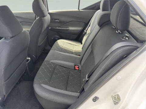 2018 Nissan Kicks SV