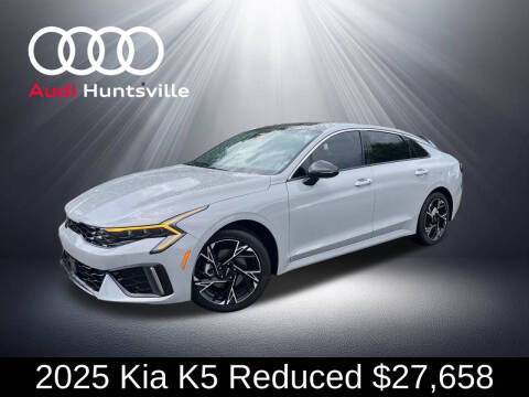 2025 Kia K5