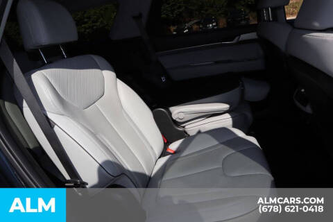 2025 Hyundai Palisade SEL