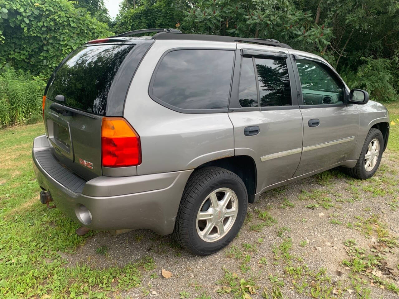 2008 GMC Envoy for sale at Car Connection in Painesville, OH