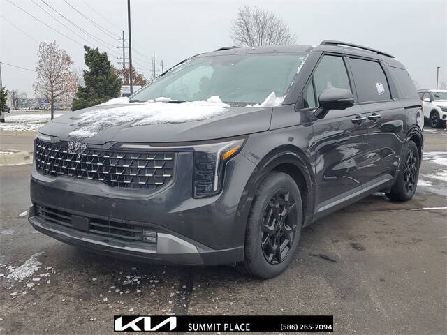 2025 Kia Carnival SX Prestige