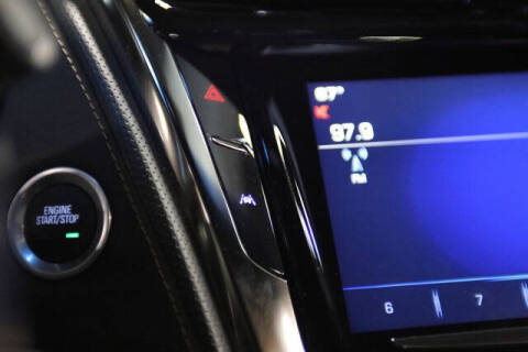 2016 Cadillac CTS-V