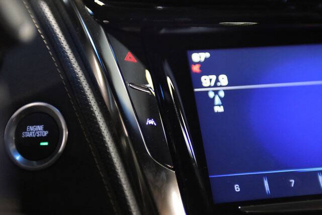 2016 Cadillac CTS-V